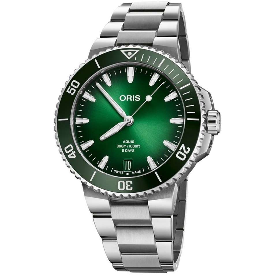 Oris meeste kell 400779041570782302PE (Ø 43,5mm)
