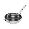 WMF Profi Resist Wok 28 cm suited for induction cooking