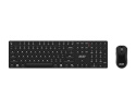 Msi klaviatuur FORGE K210 WIRELESS COMBO | Keyboard and Mouse Set | Wireless | Mouse included | US | must | Scissor
