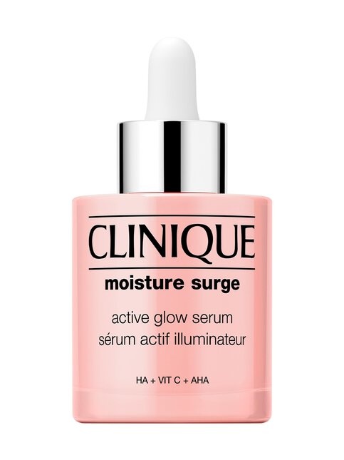 Clinique näoseerum Moisture Surge Active Glow Serum 30ml, naistele