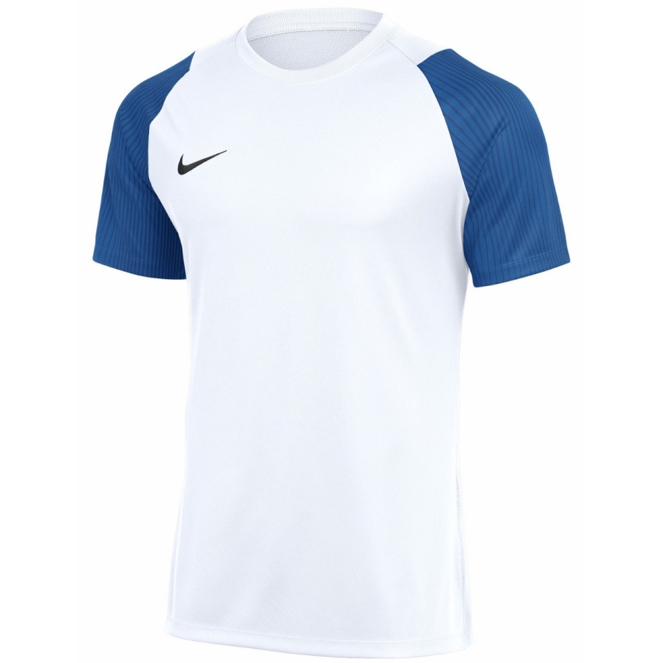 Nike Team T-särk meestele Dri-Fit Academy II valge-sinine HV8160 103 suurus XXL