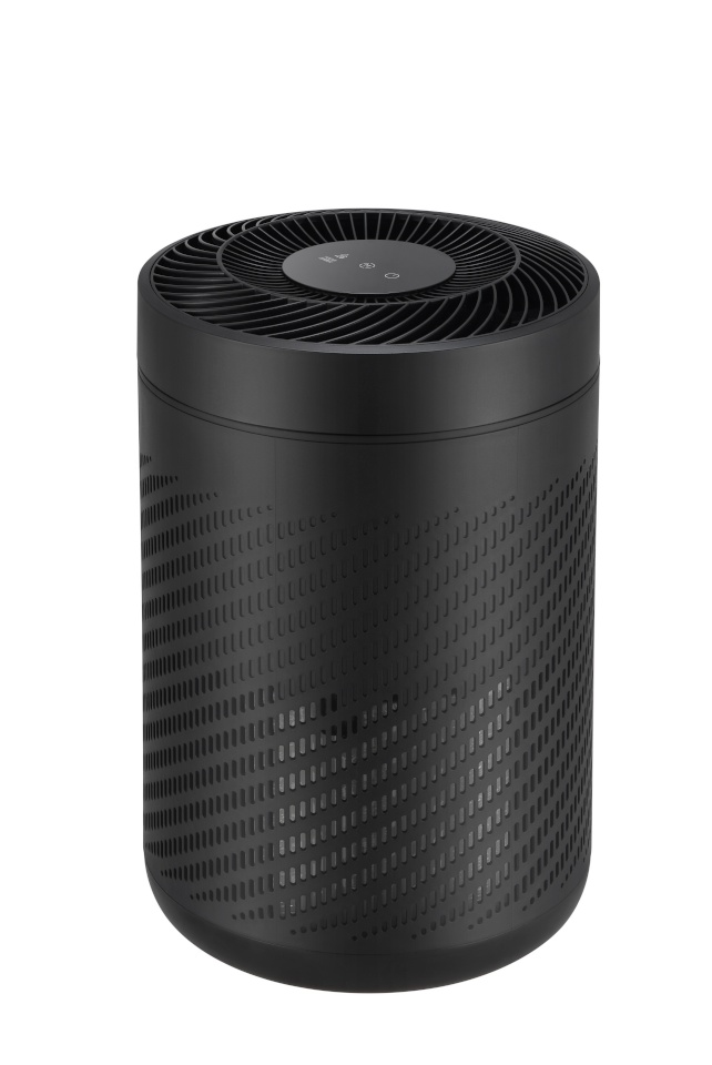 Ströme KJ200G-Z41 õhupuhasti, must