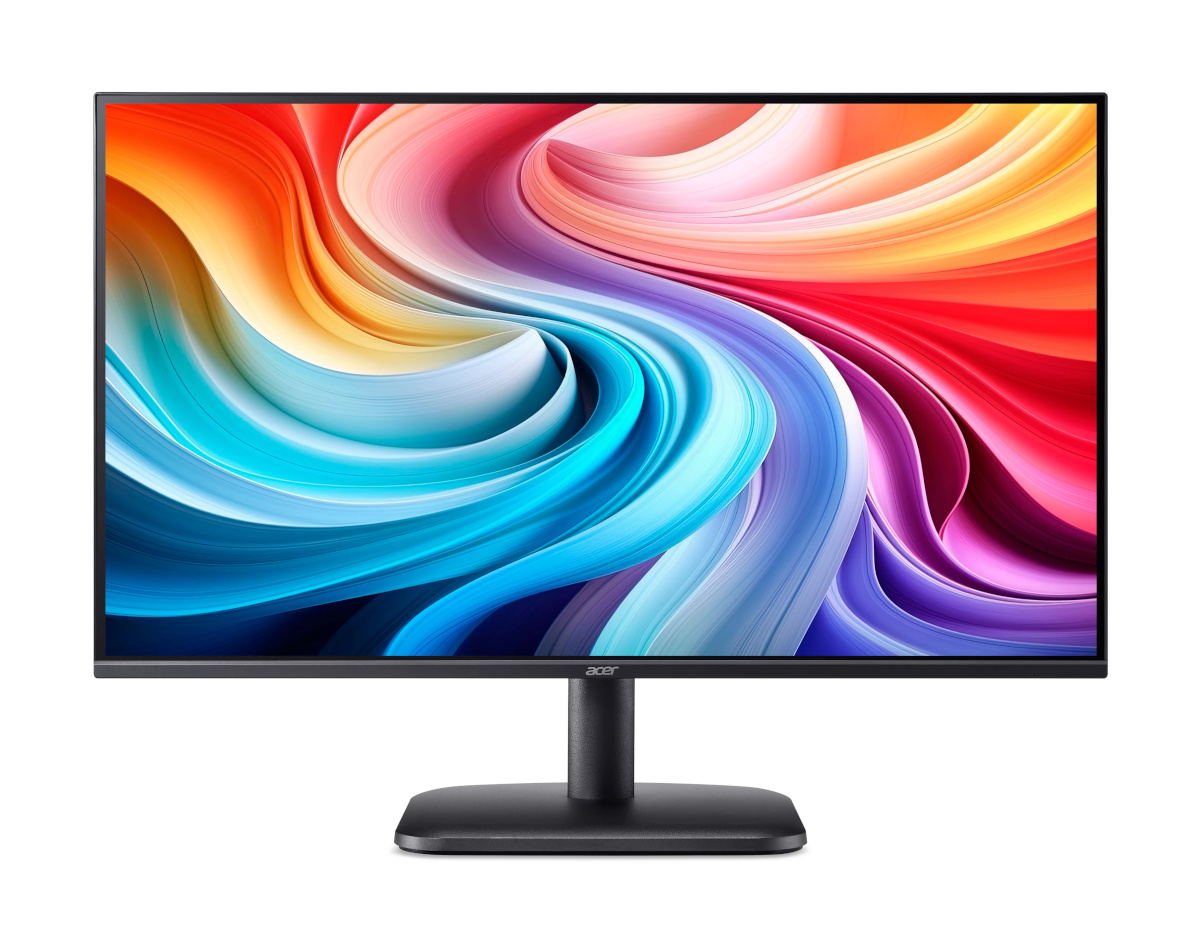 Acer monitor EK251Q P6 - 144Hz | Full HD | IPS | 24.5"