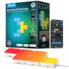 Govee LED paneelid A6069003 Smart Mini Panel Lights Extension Panels, 6tk