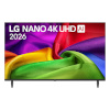 LG teler 43" NU80 – 4K LED teler