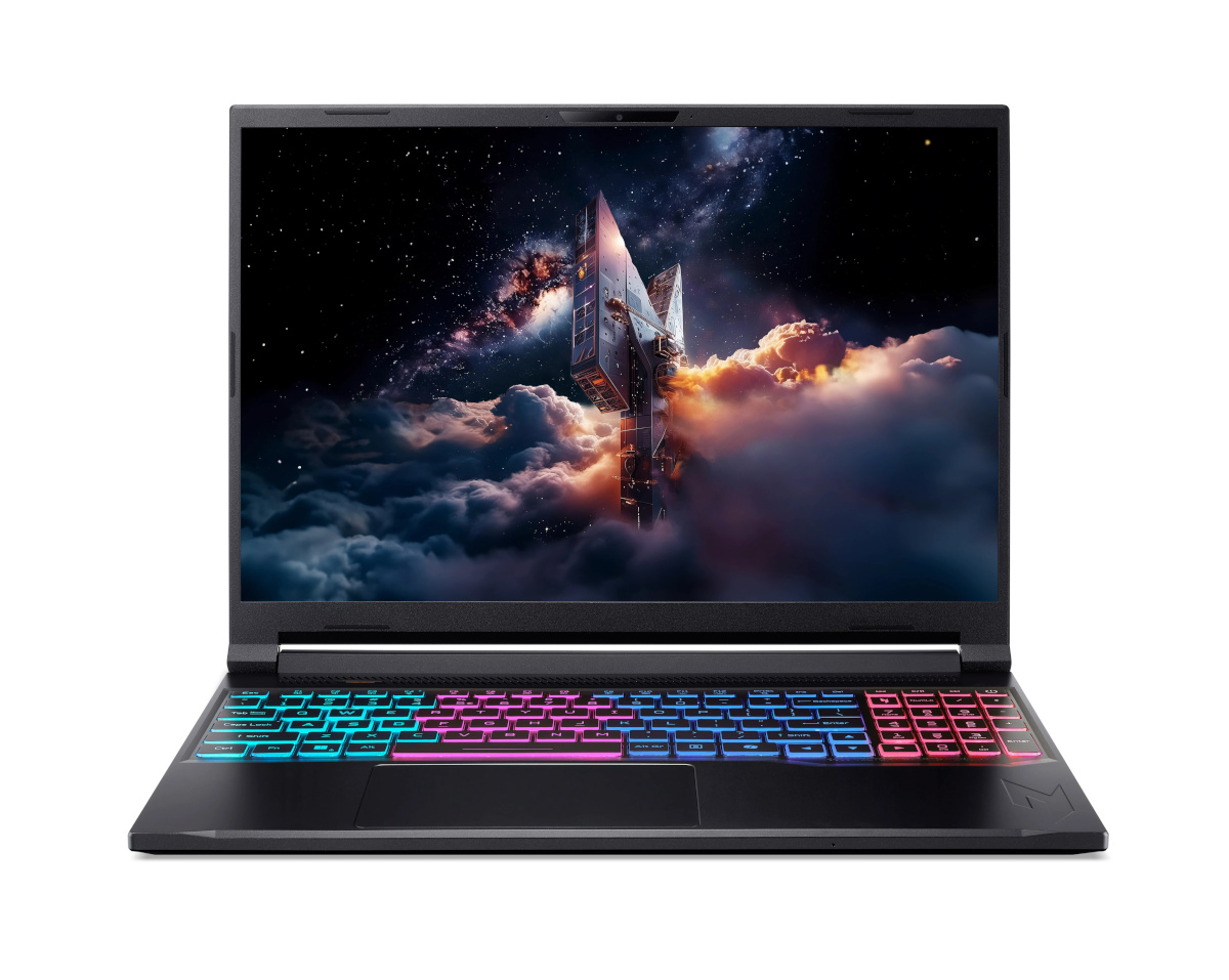 Acer sülearvuti Nitro V16S 16" i7-240H 16GB RAM, 1TB SSD 5070 , Win 11 Home