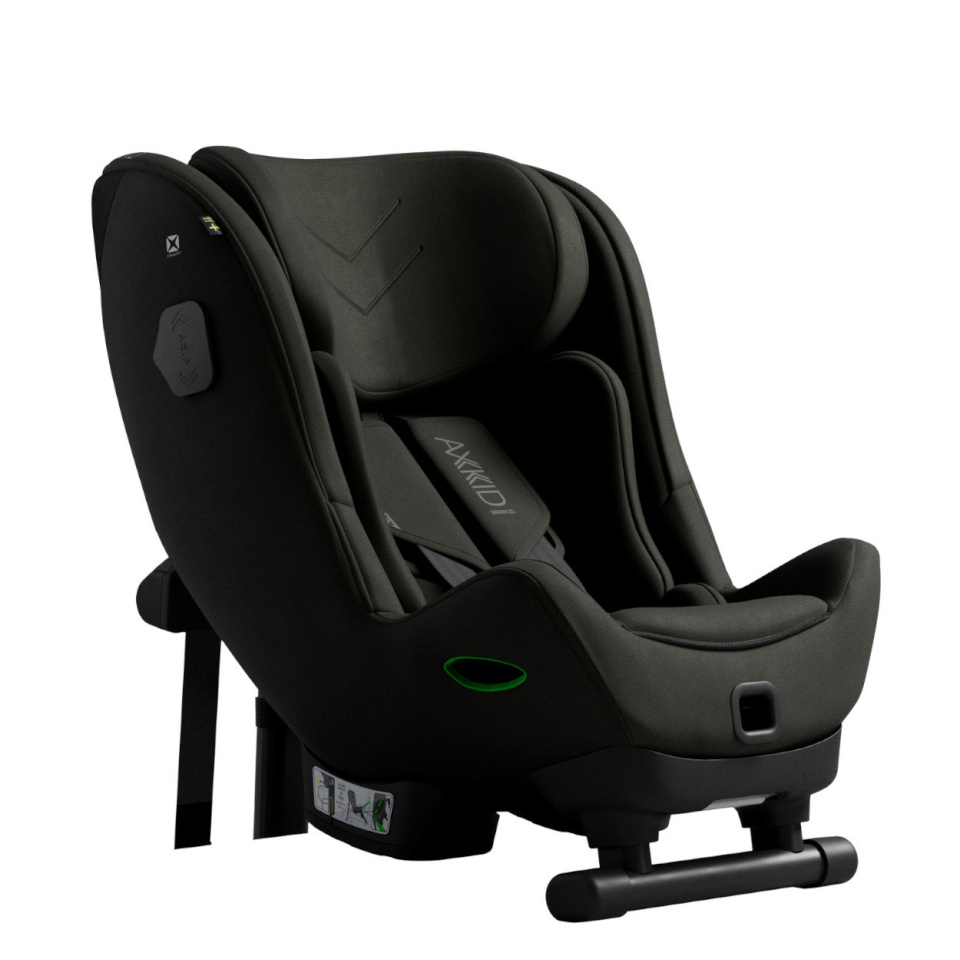 Axkid turvatool Minikid 4 MAX, 61–125 cm, sammalroheline