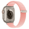Tech-Protect kellarihm NylonLoop Apple Watch 40/41/42mm, blush pink