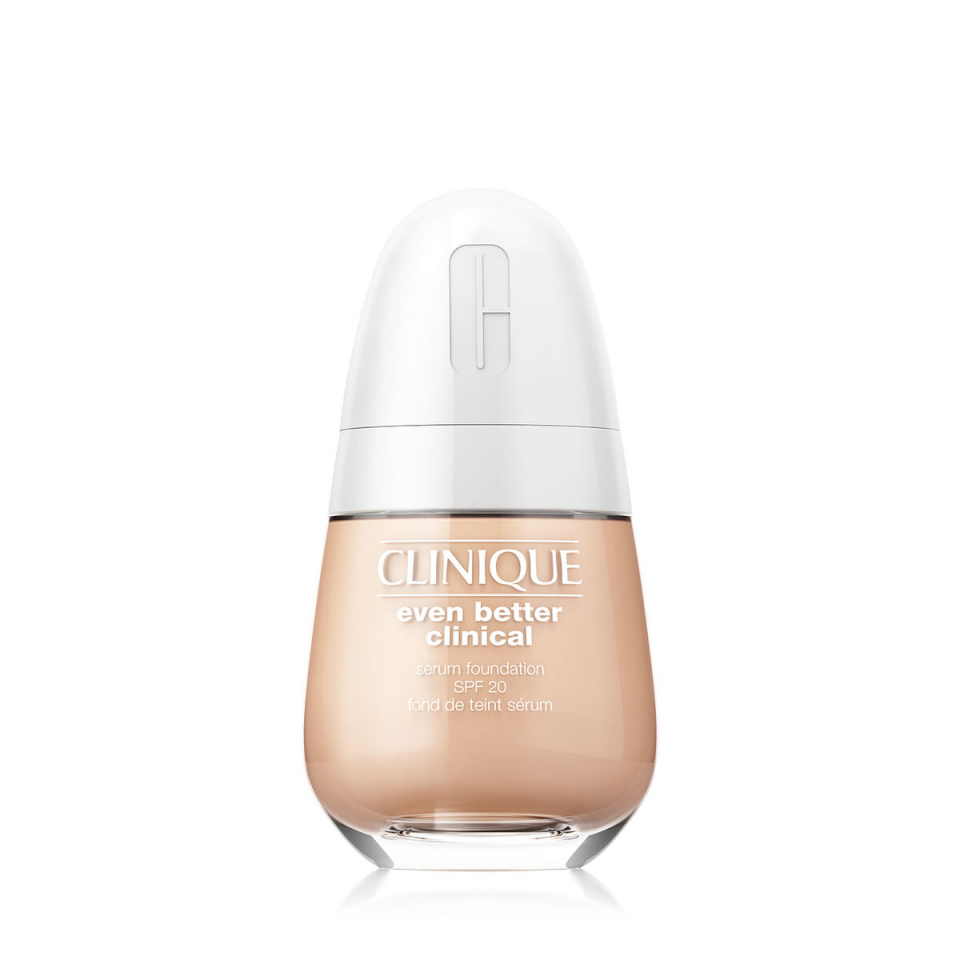 Clinique jumestuskreem Even Better Clinical Nº 08-linen Spf 20 (30ml)