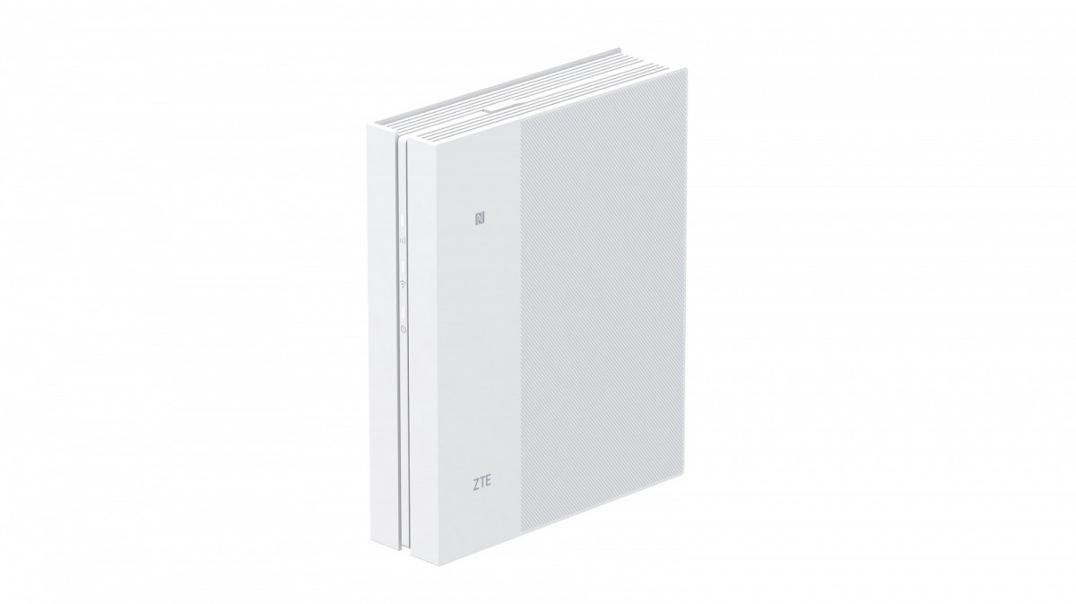 ZTE ruuter MF297D LTE Cat. 12