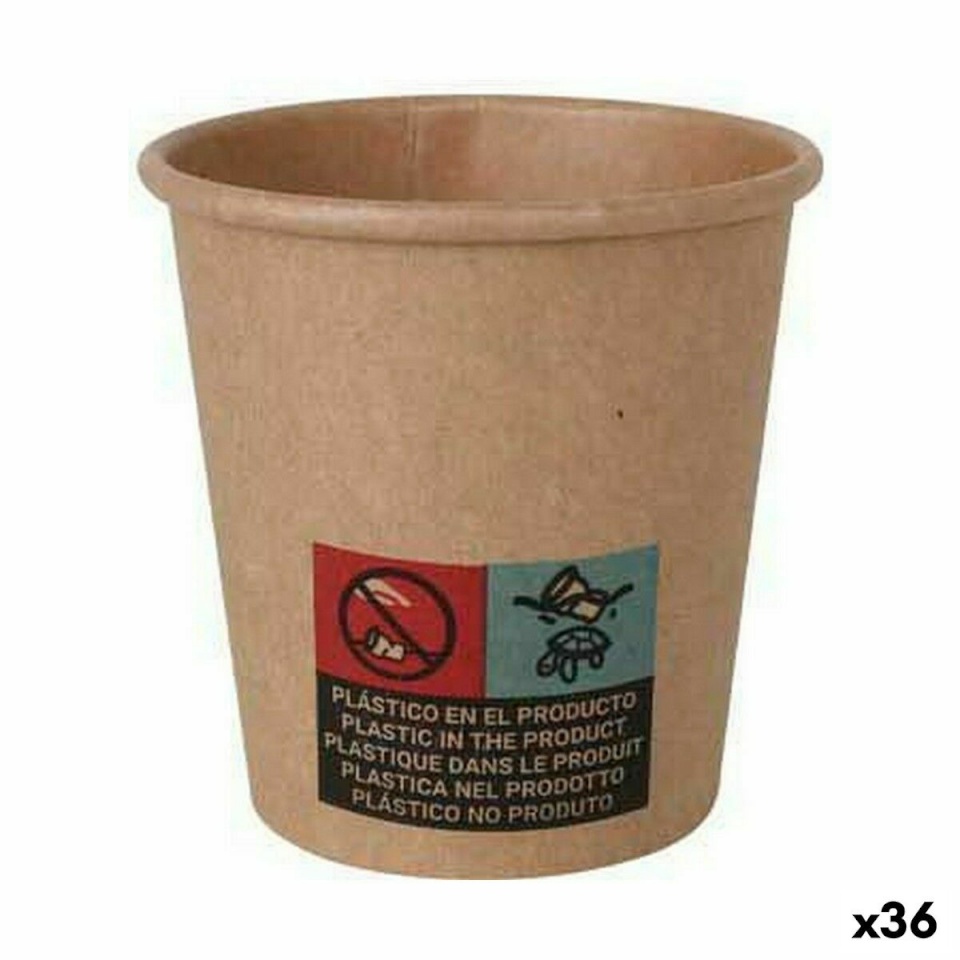 Algon klaaside komplekt Ühekordne jõupaber 50tk 80ml (36tk)