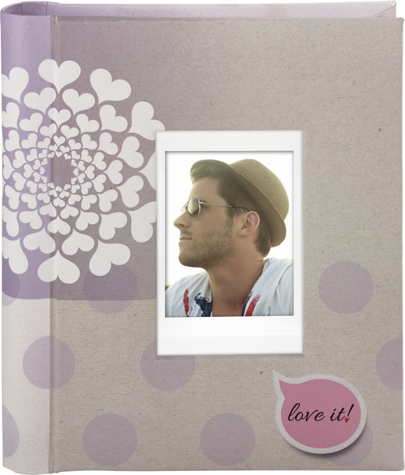 Fujifilm album Instax Mini Dots 60