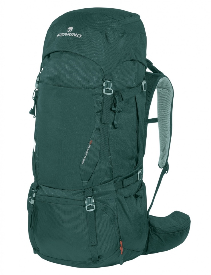 Ferrino matkakott Ferrino Appalachian 55 seljakott green