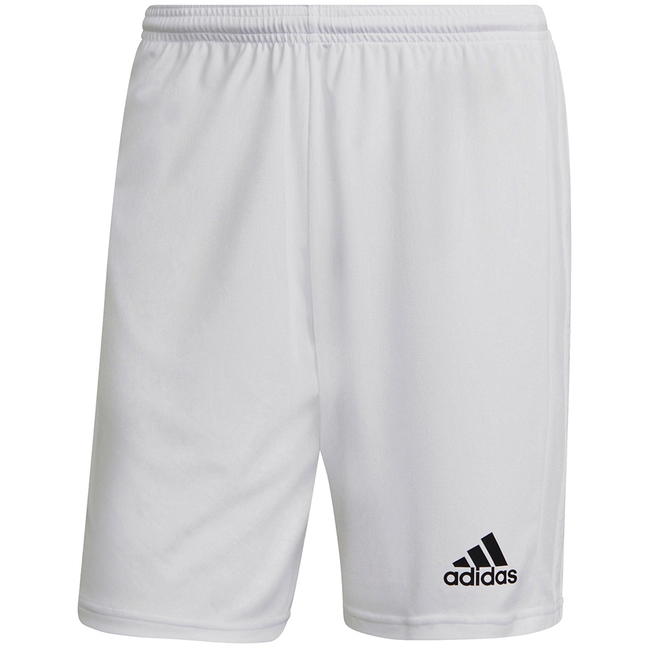 Lühikesed püksid Męskie Adidas Squadra 21 Short valge GN5774 M