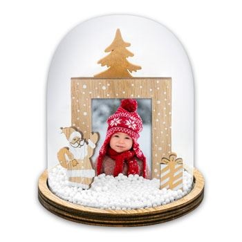 ZEP pildiraam Photo Christmas Jar CH95H Pavlov 5x7 cm