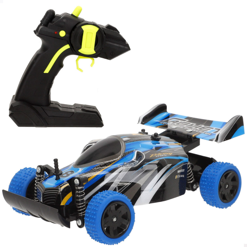 Speed & Go kaugjuhitav mootorratas 2 Ühikut