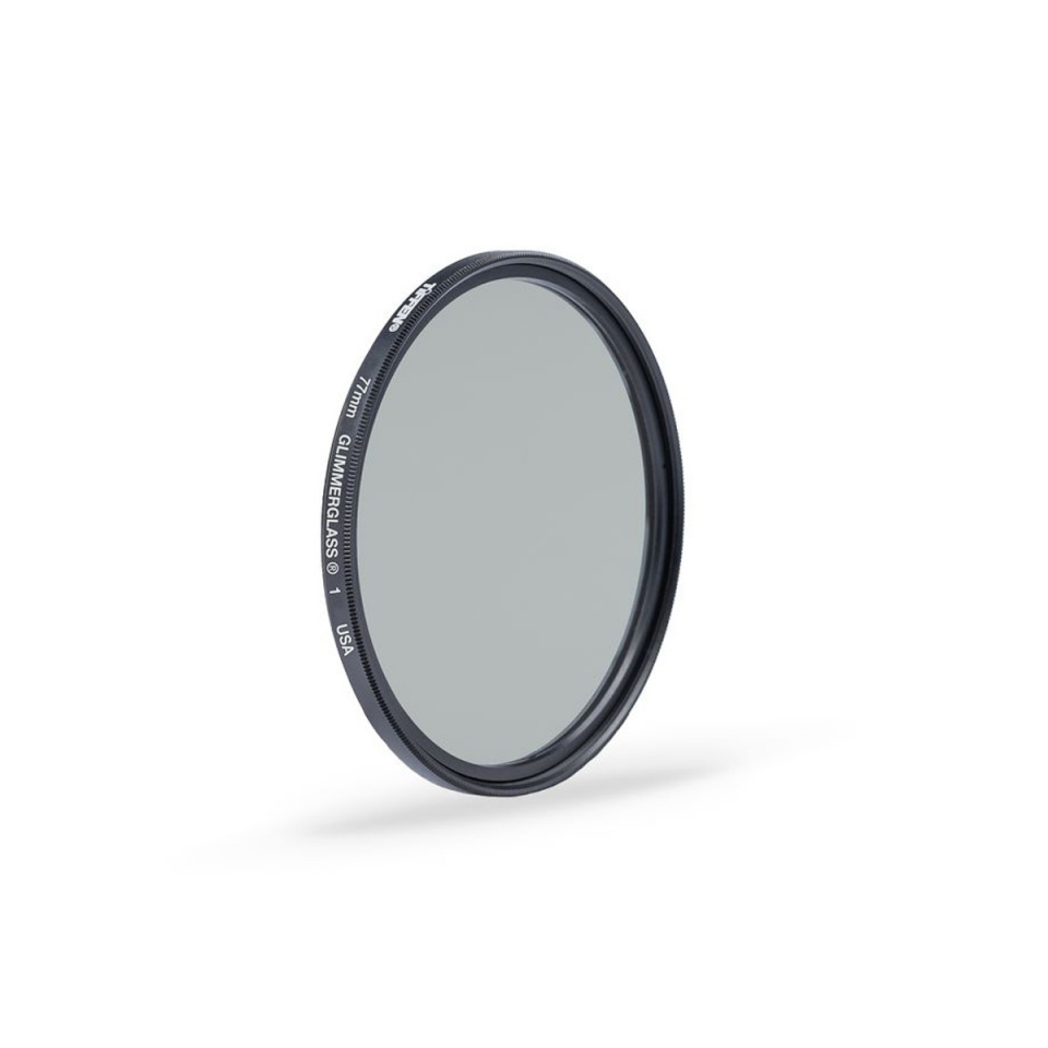 Tiffen filter 77mm GLIMMERGLASS 1 filter
