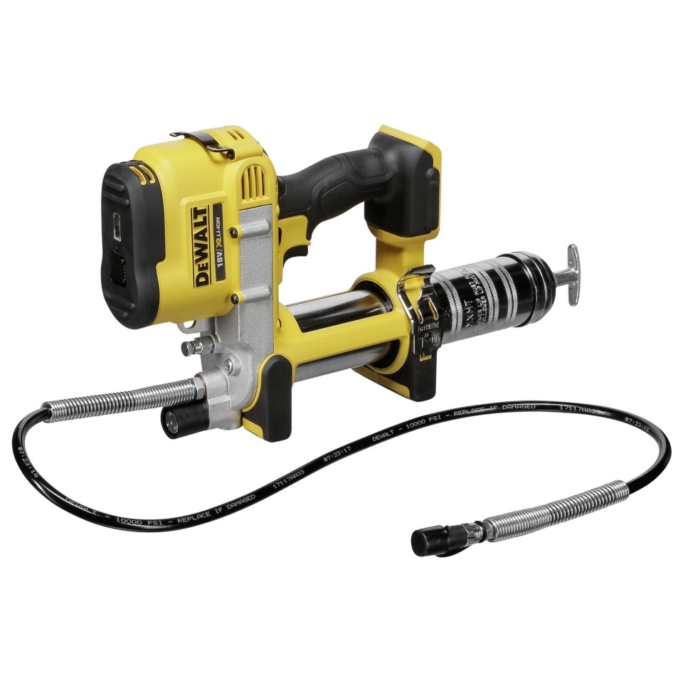 DeWalt DCGG571NK-XJ Cordless määrdepüstol Grease Gun