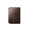 Nomad kott Nomad Leather Passport Wallet Rustic pruun