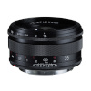 Voigtländer Nokton Classic 1,4/35 mm RF-kinnitus, must, objektiiv