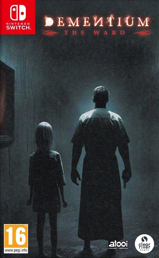 Dementium: The Ward Switchi mod