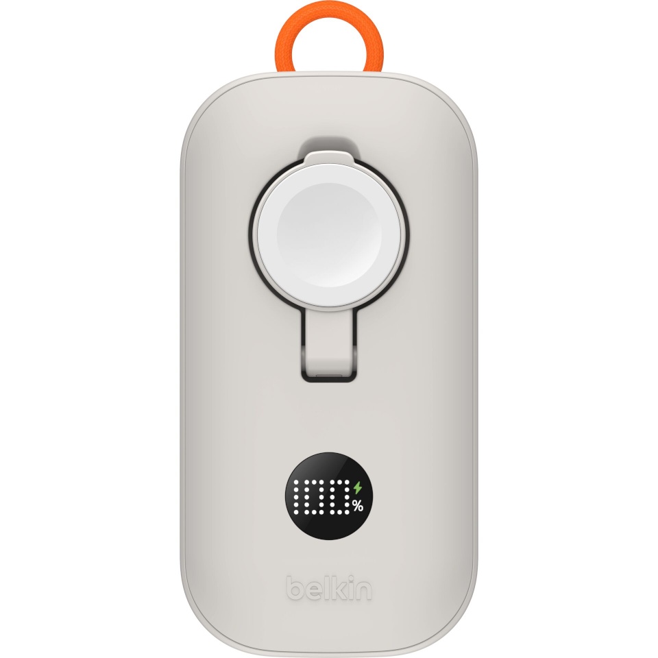 Belkin akupank Powerbank 10.000mAH 45W Apple Watch-Lad. sand BPD012hqSA