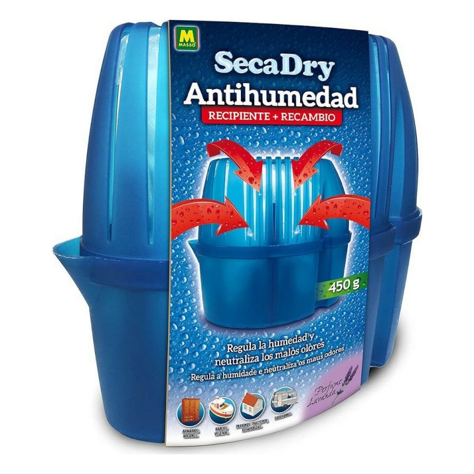 Massó Niiskusvastane 450 g