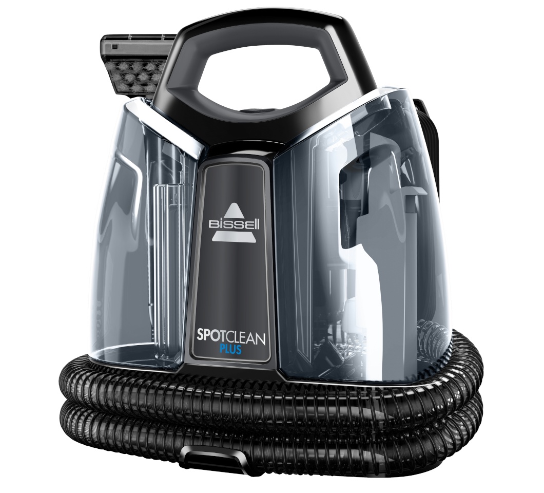 Bissell tekstiilipesur SpotClean Plus Cleaner 3724N Corded operating, Handheld, must/titanium