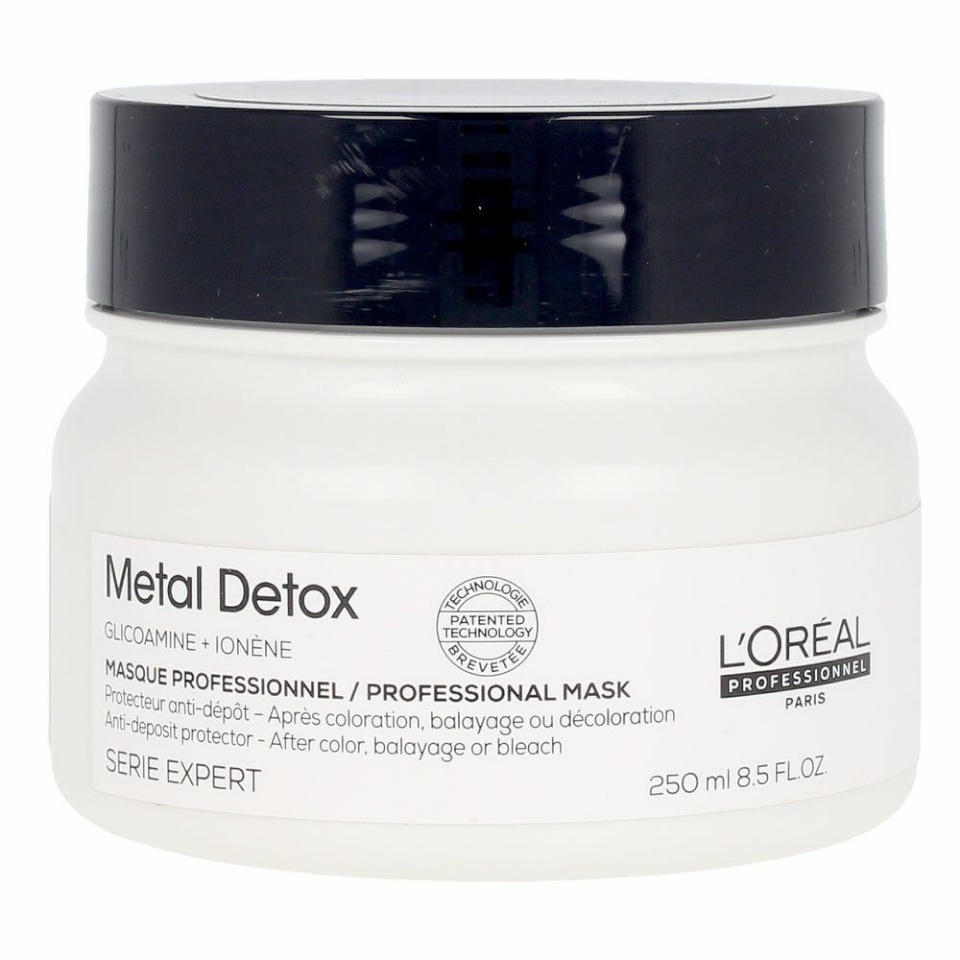L'Oreal Professionnel Paris Detoksmask Metal Detox (250ml)