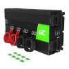 Green Cell Voltage Converter Green Cell Inwerter 12V / 230V 2000W/4000W Pure/Full Sine Wave