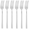 Sambonet söögiriistade komplekt Rock 6-osaline Cake Fork Set
