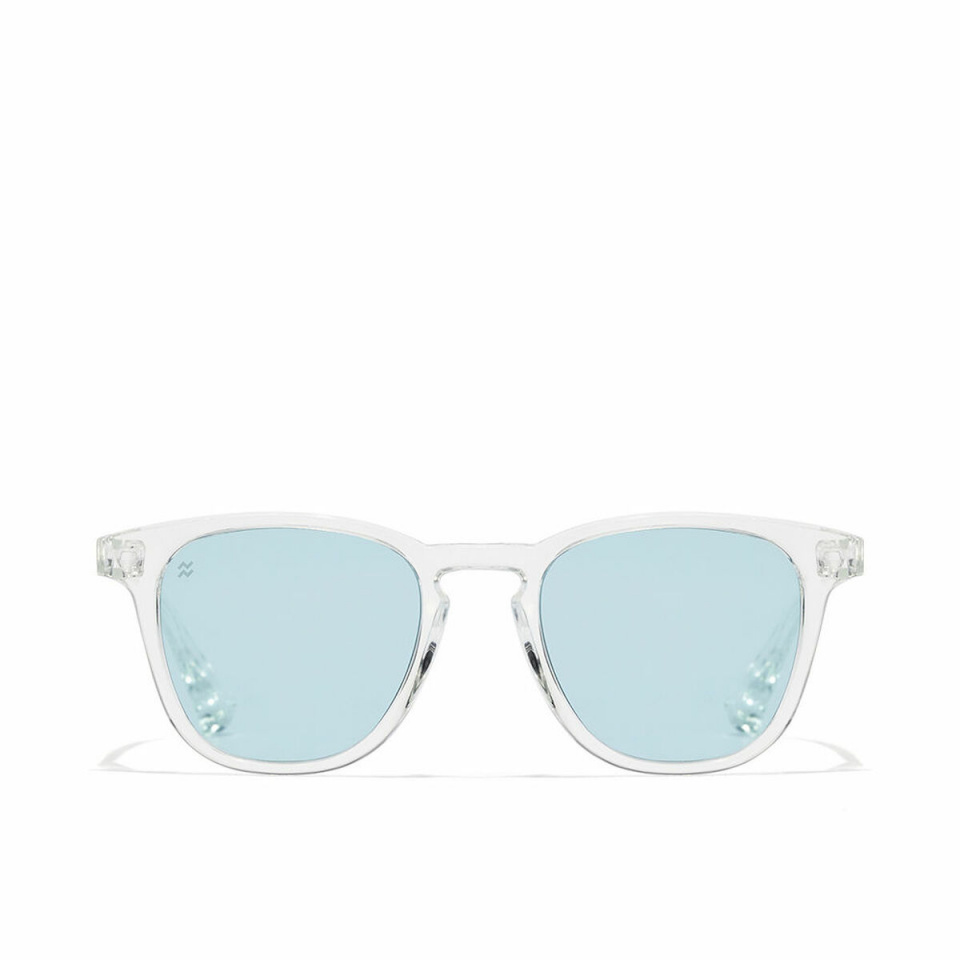 Northweek unisex päikeseprillid Wall helesinine Ø 140mm läbipaistev