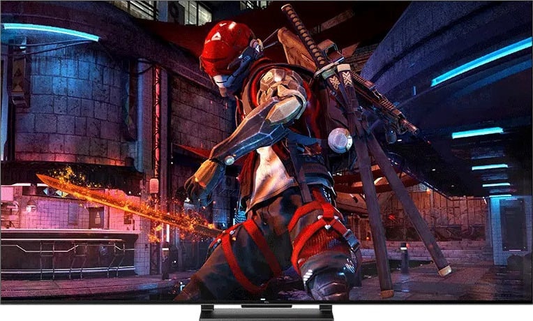 TCL televiisor C745 75" 4K QLED Google TV