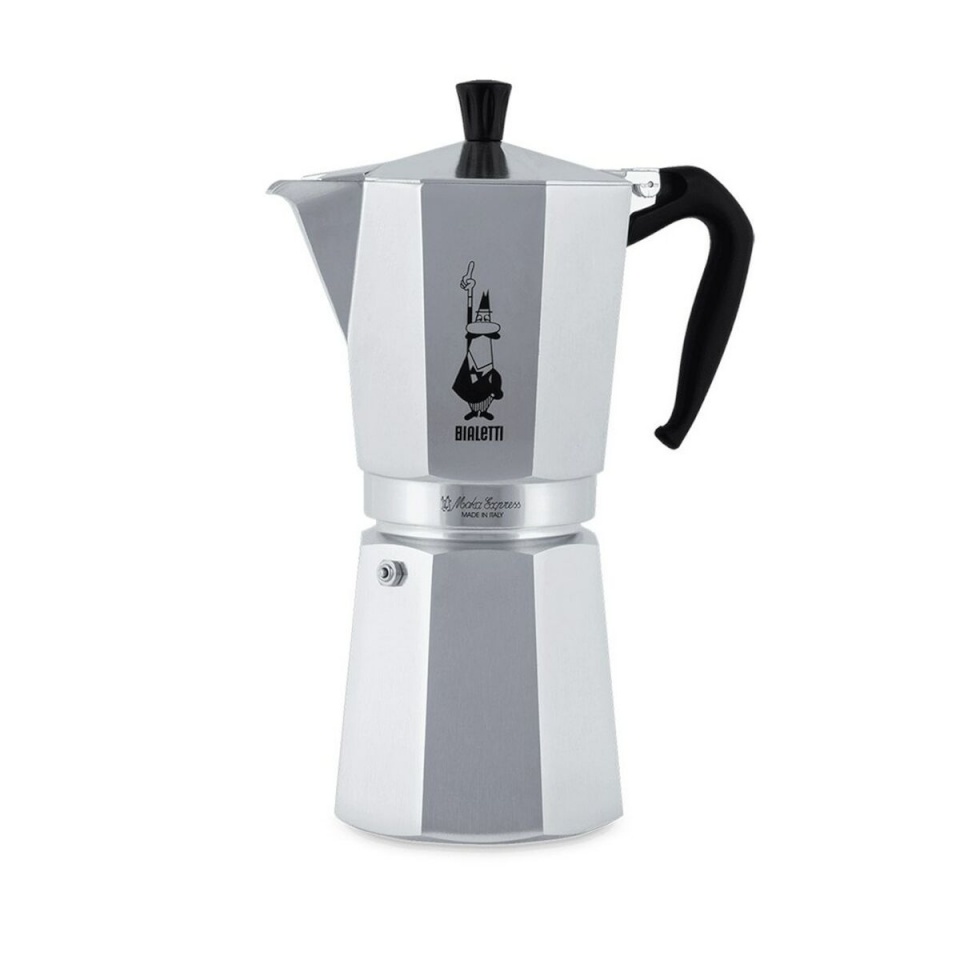 Bialetti Itaalia Kohvikann 502020049 Hõbedane Alumiinium 900 ml