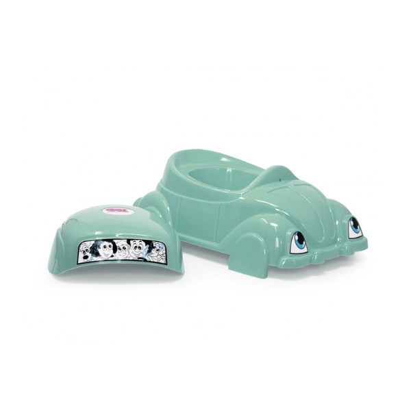 Okbaby pissipott auto, blue, 37161500