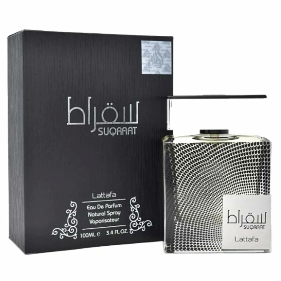 Lattafa parfüüm unisex Suqraat EDP 100ml
