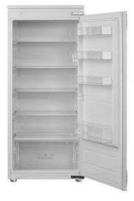 Frigelux integreeritav jahekülmik SP122BI Built-In Refrigerator, valge