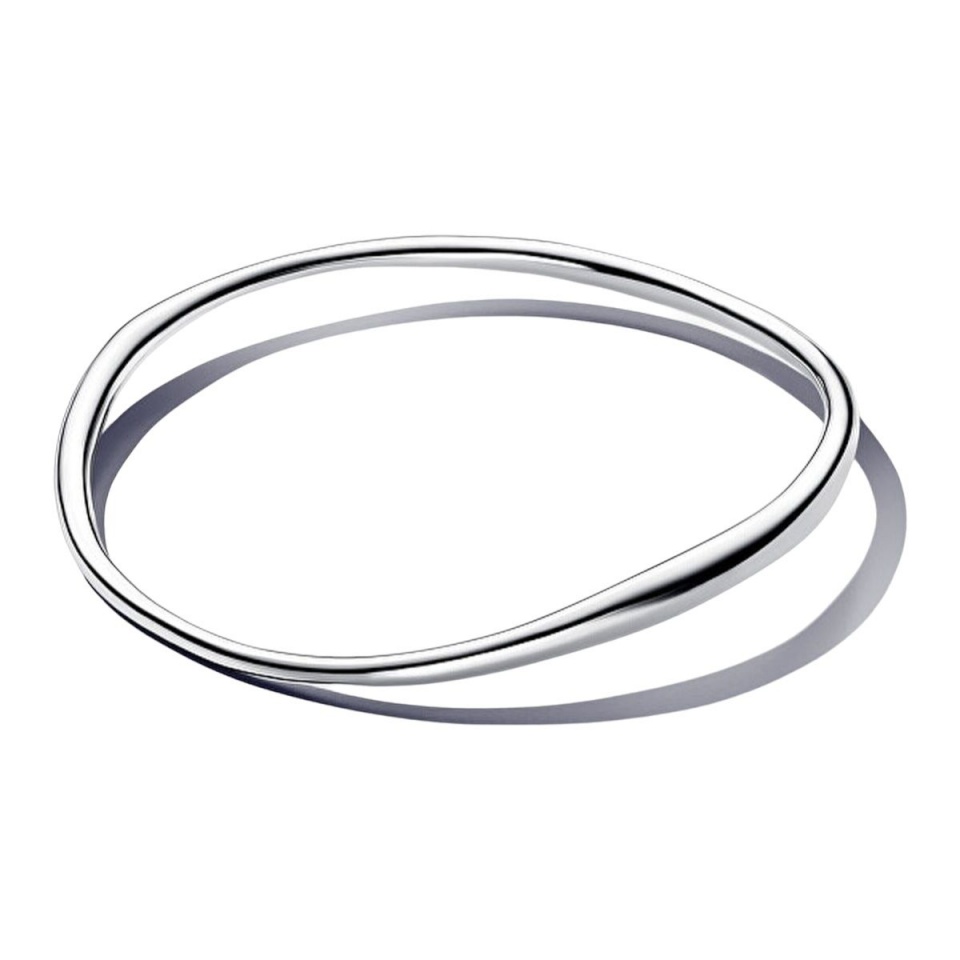 Pandora naiste käevõru 593317C00-2 Hõbedane