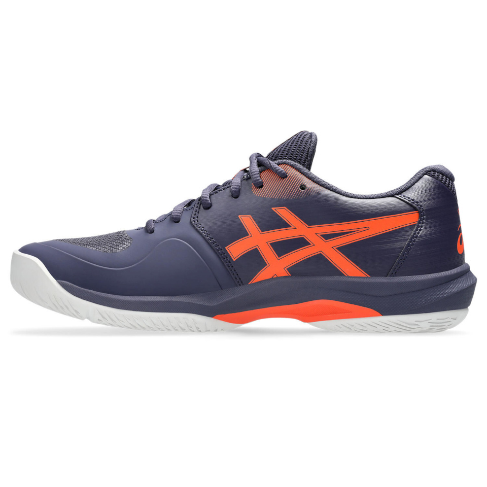 Asics tennisejalatsid GAME FF tumesinine/oranž - suurus 44