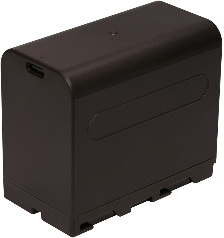 BIG aku Sony NP-F970U 7500mAh USB-C (427729)