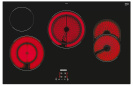 Siemens ET81RBHA1D IQ300 keraamiline pliidiplaat, 80 cm