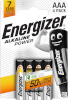 Energizer patarei Energizer Alkaline Power AAA CHP4