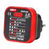 UNI-T UT07A-EU power outlet tester