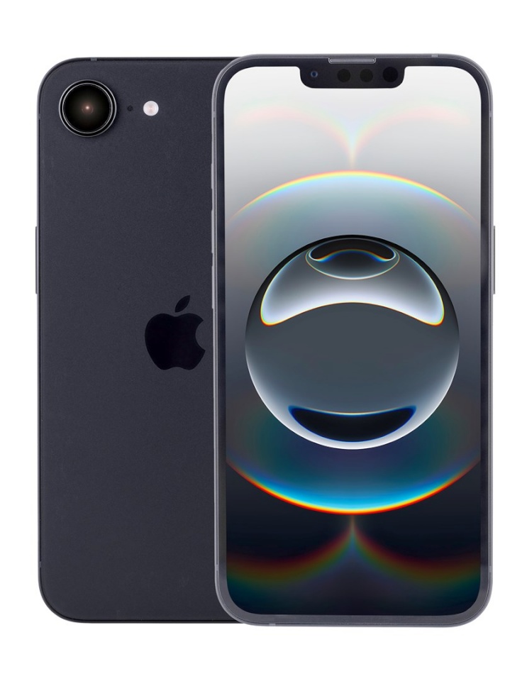 Apple iPhone 16e 15.5cm (6.1") Dual SIM iOS 18 5G USB Type-C 128GB must