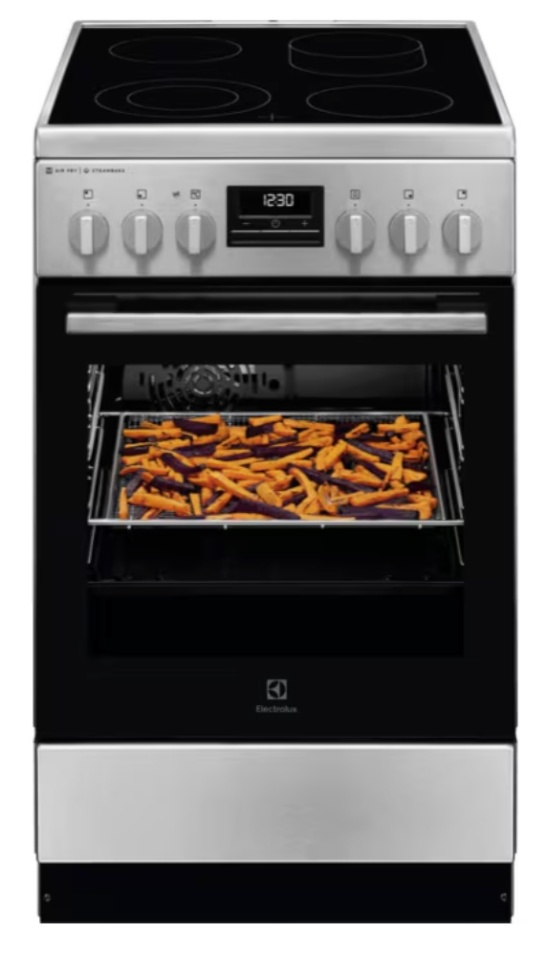 Electrolux pliit eraldiseisev LKR564255X