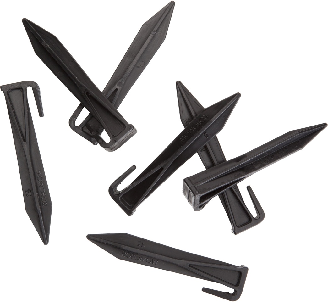 Robomow piirdetraadi vaiad, 50tk