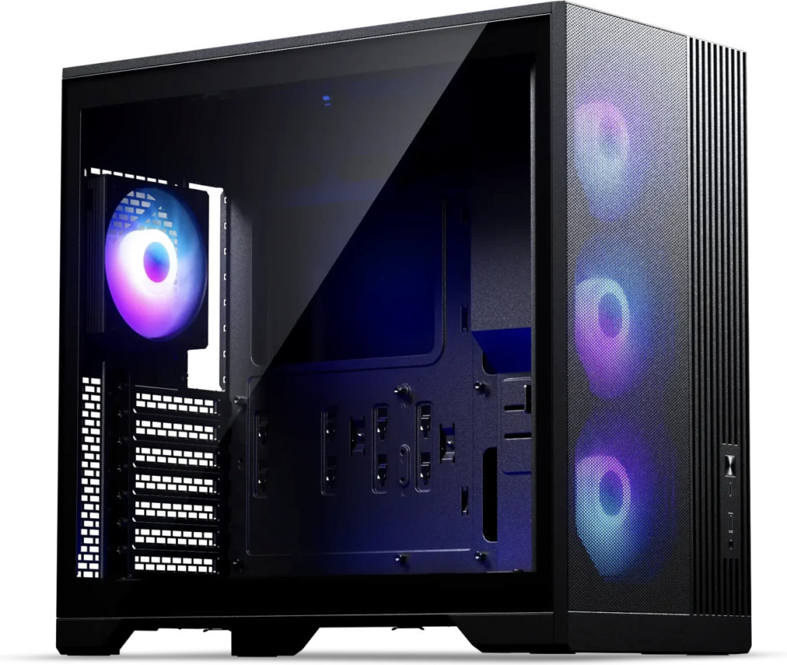 Phanteks XT M5 ATX korpus, must