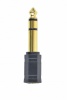 Gembird adapter Audio adapter plug 3,5mm to 6,35mm