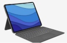 Logitech kaitsekest Logitech Combo Touch US iPad Pro 12,9'' 5th Gre