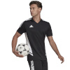 Adidas Teamwear T-särk meestele Condivo 22 Jersey must H21254 suurus M